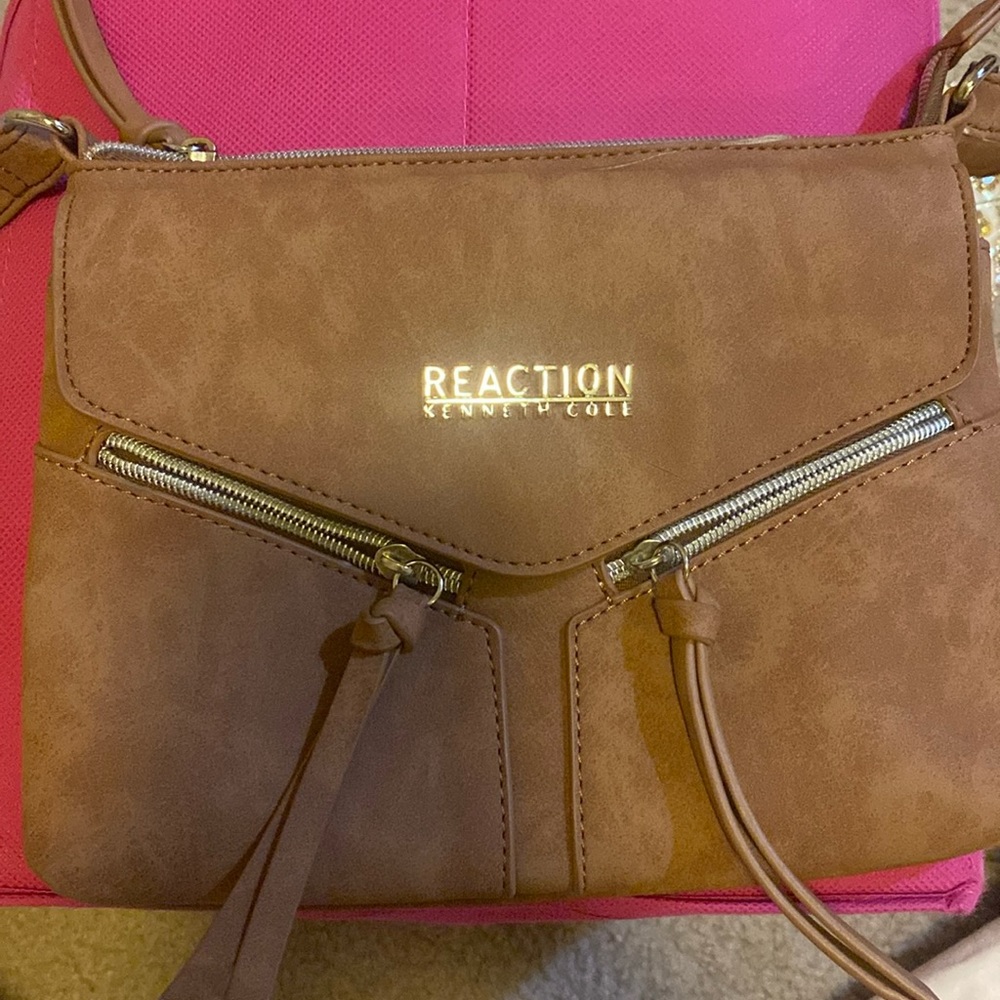 REACTION Kenneth Cole